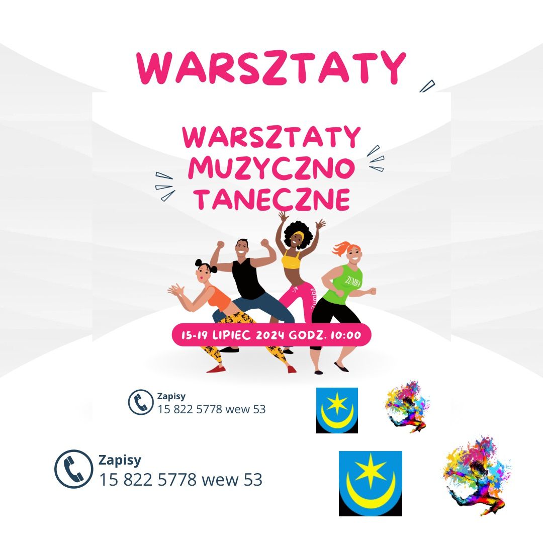 Warsztaty taneczne