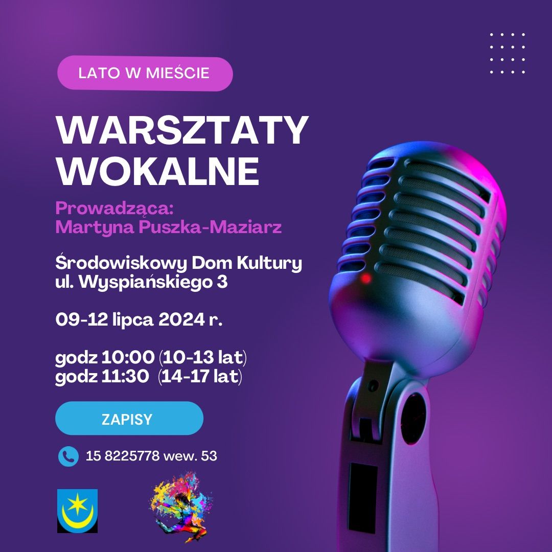 warsztaty wokalne